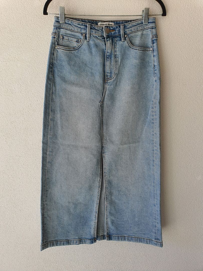 Country Road Skirt XS