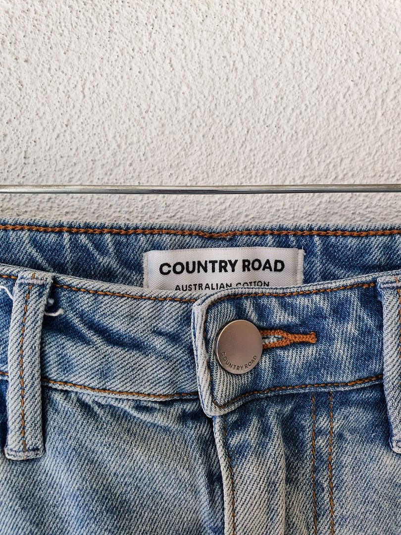 Country Road Skirt XS