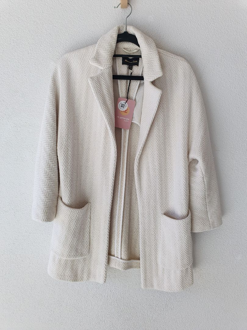 Massimo Dutti Jacket S