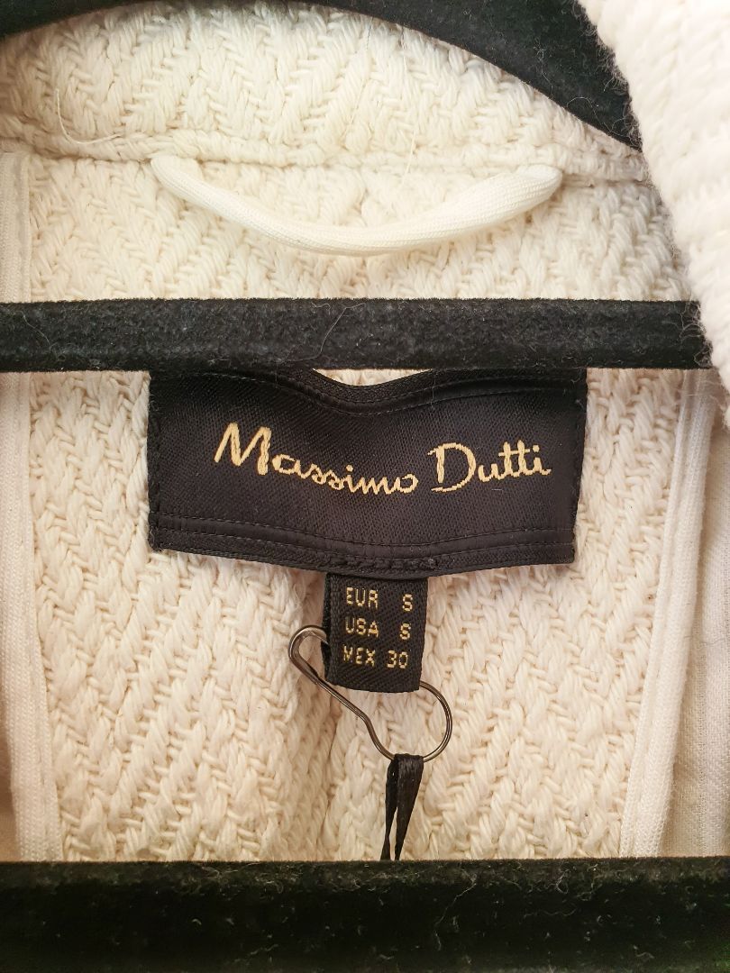 Massimo Dutti Jacket S