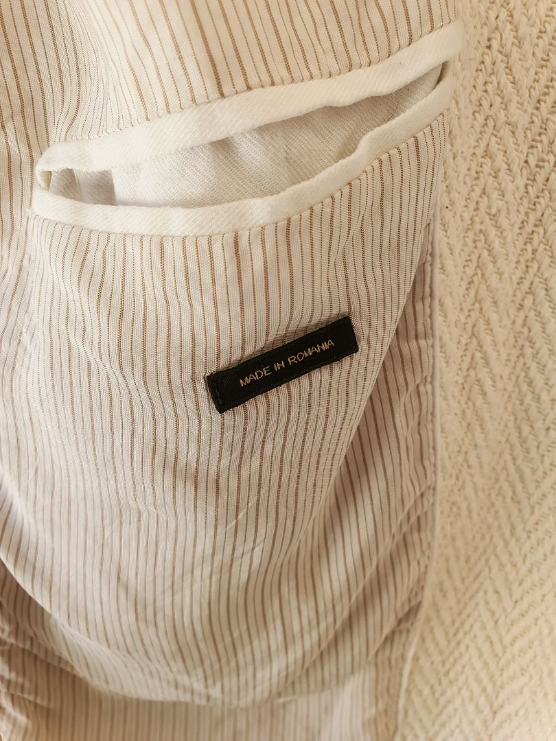 Massimo Dutti Jacket S