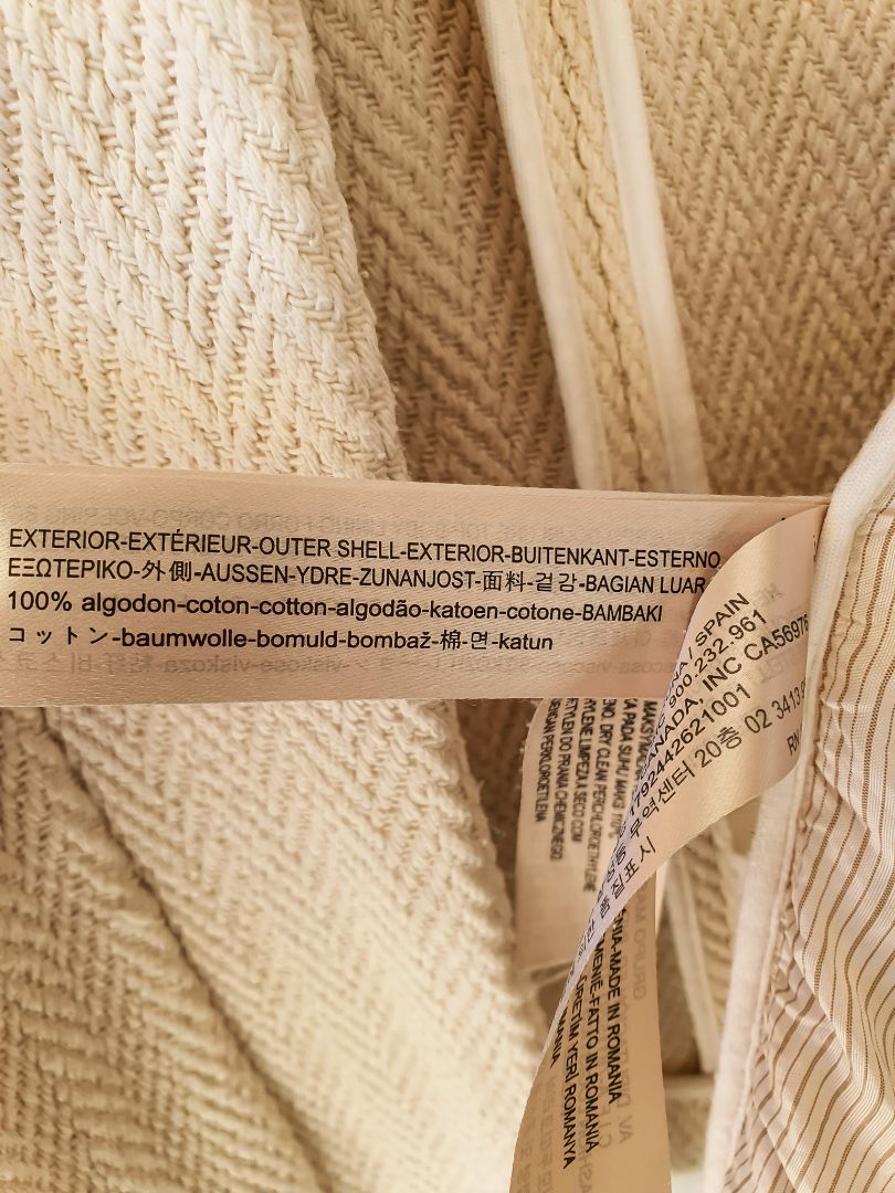 Massimo Dutti Jacket S