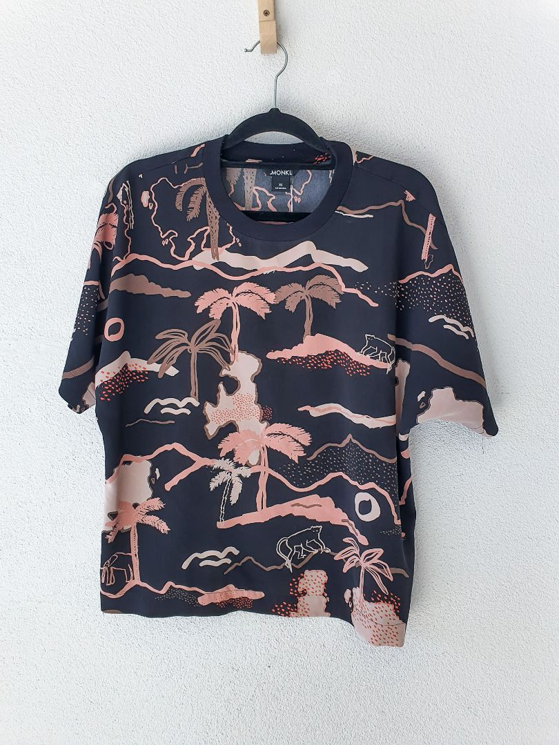 Monki Top XS