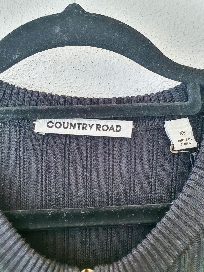 Country Road Dress XS