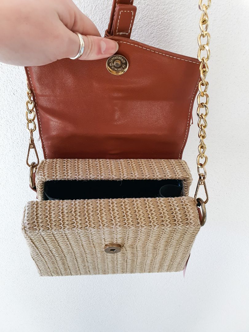 Dissh bag OS