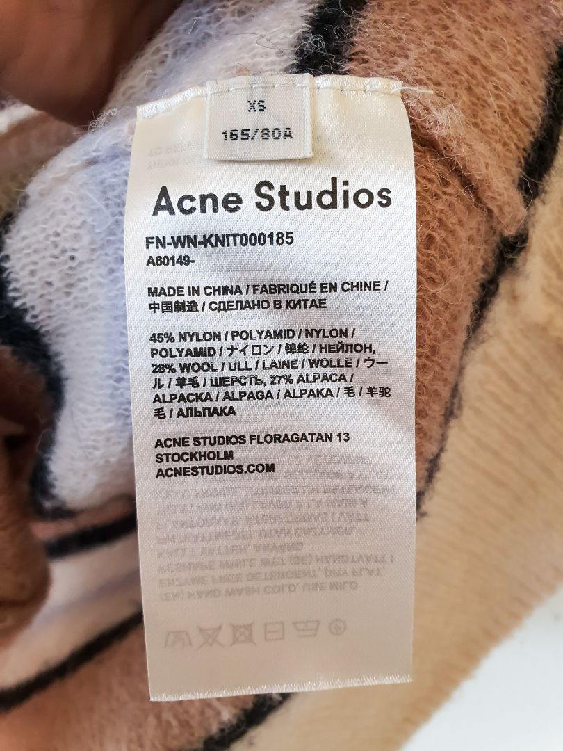 Acne Studios Top XS