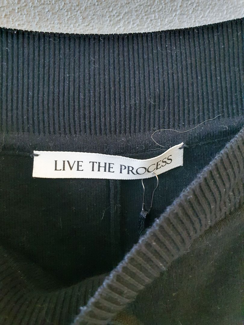 Live The Process pants M