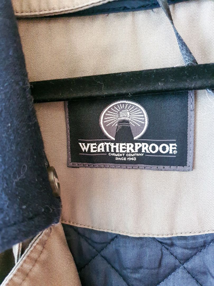 Weatherproof Jacket XXL