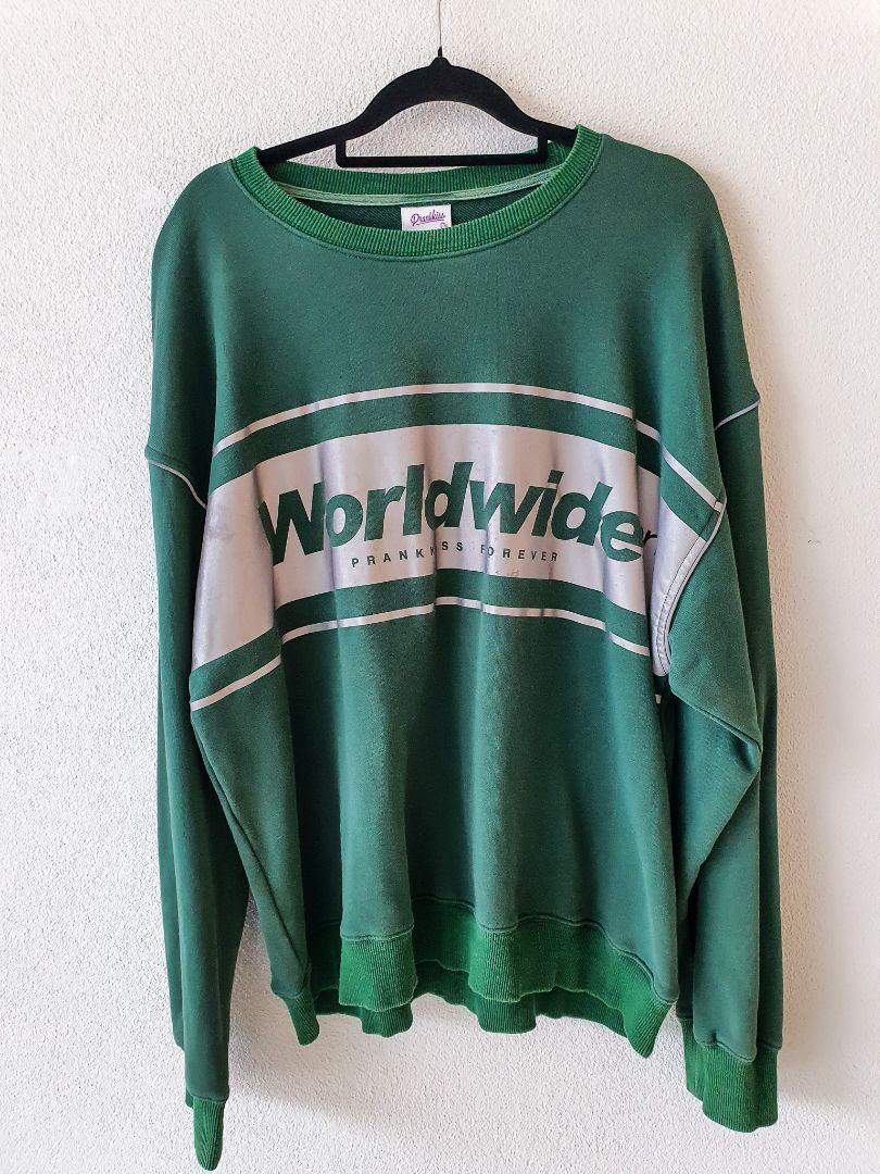 Prank Kiss Top XL