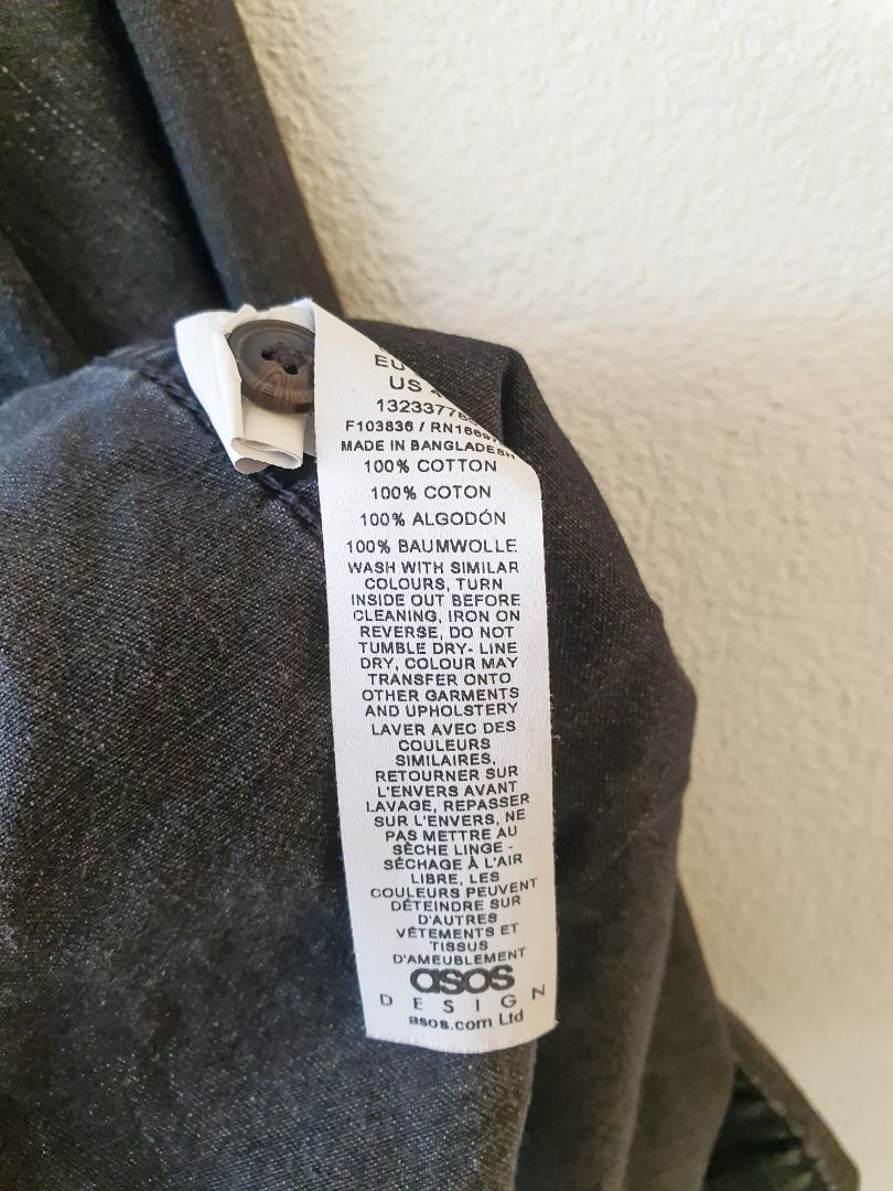 ASOS Top S