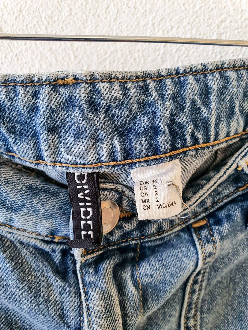 H&M Jeans XXXS