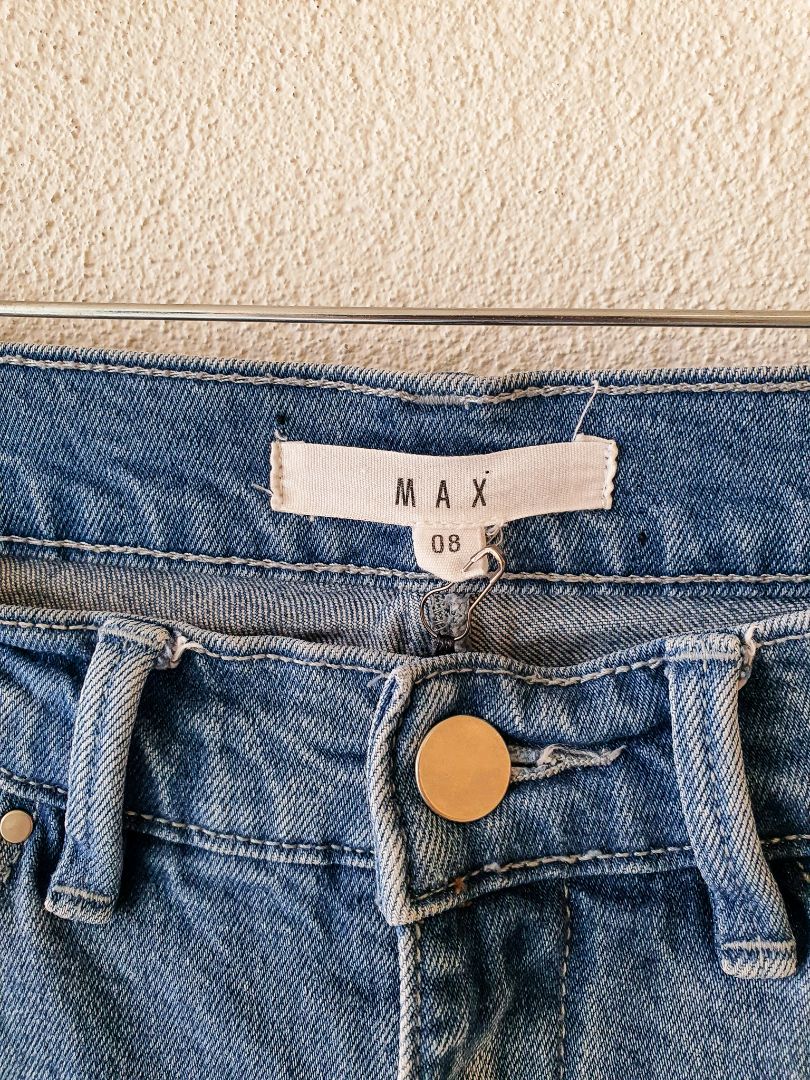 Max Jeans XS