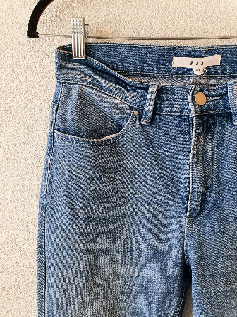 Max Jeans XS