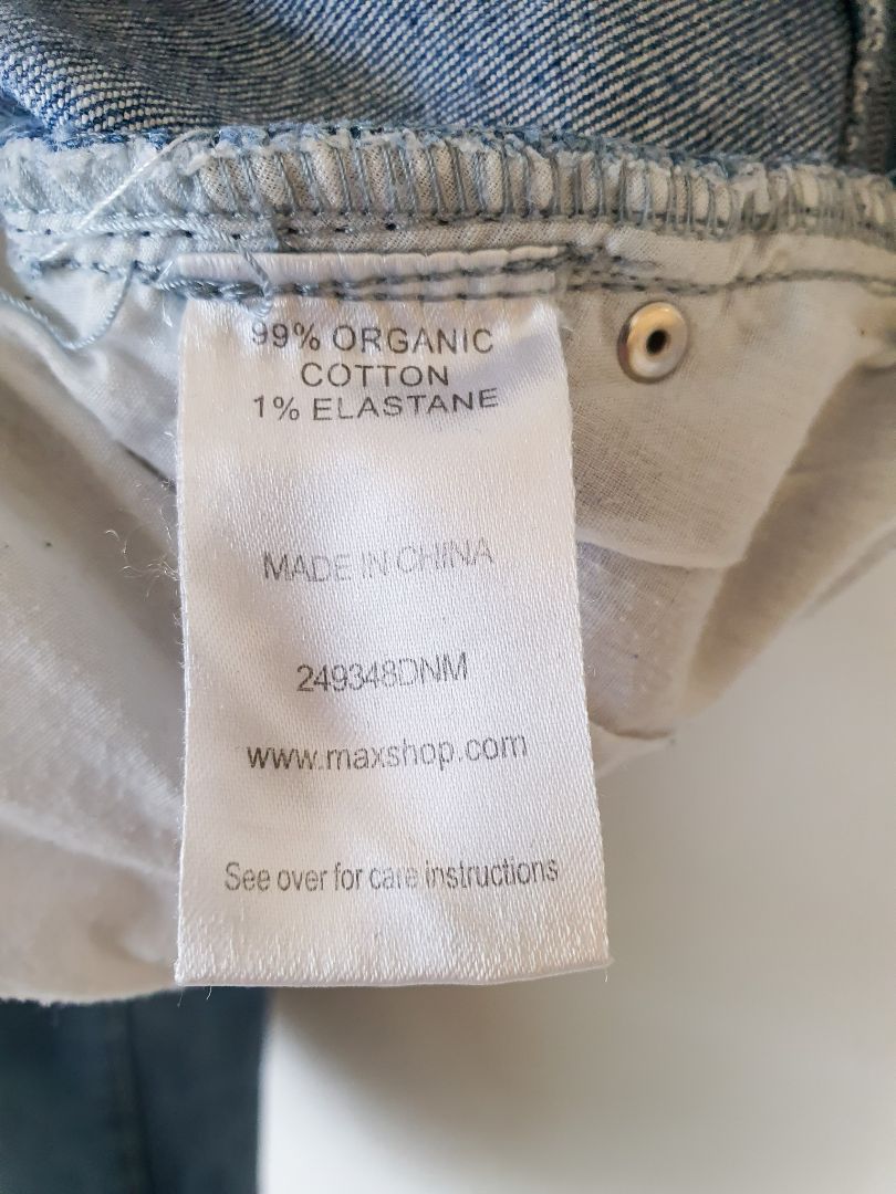Max Jeans XS