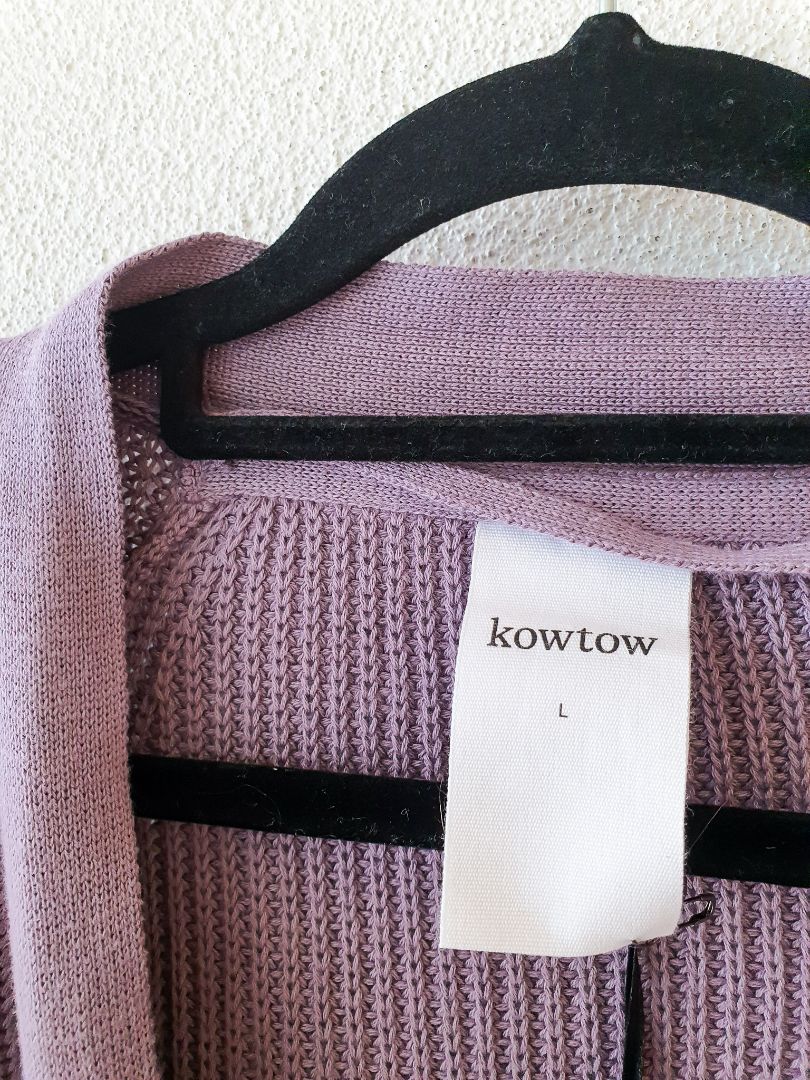 Kowtow Top L