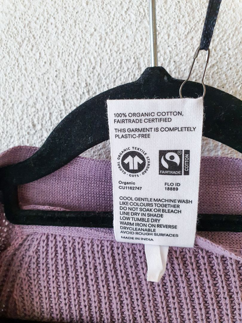 Kowtow Top L