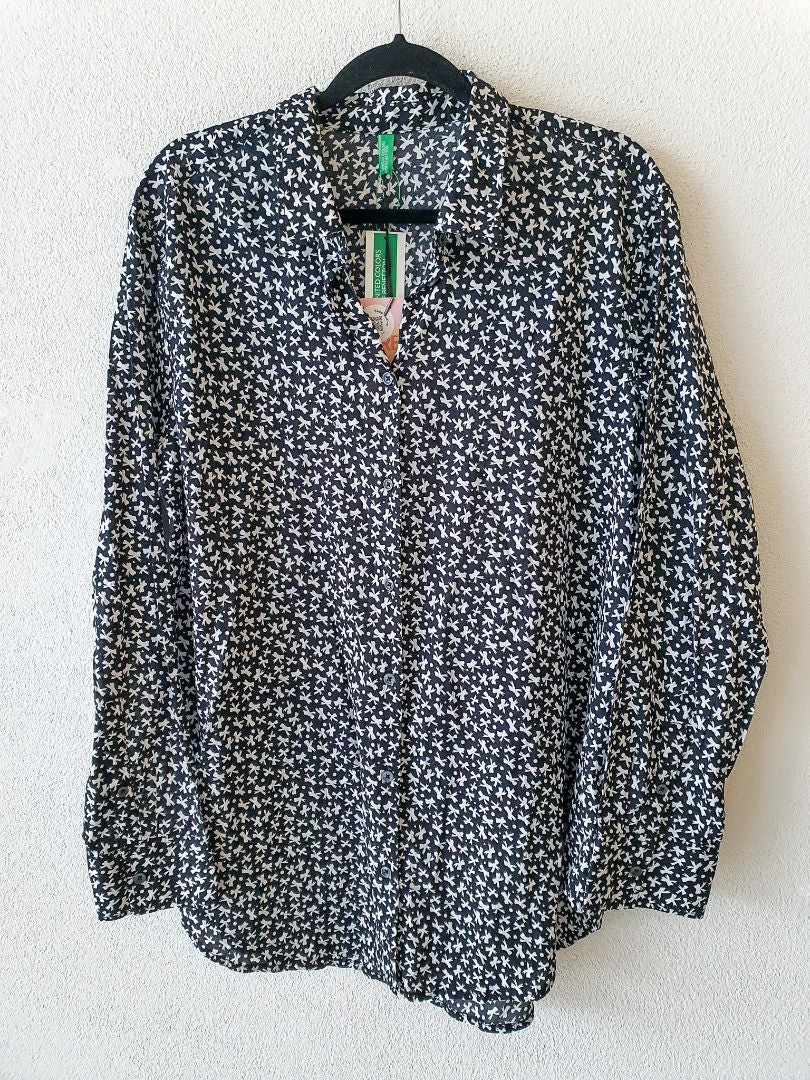 United Colors Of Benetton Top L
