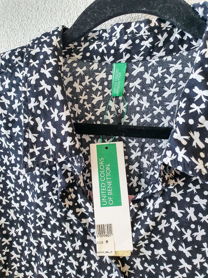 United Colors Of Benetton Top L