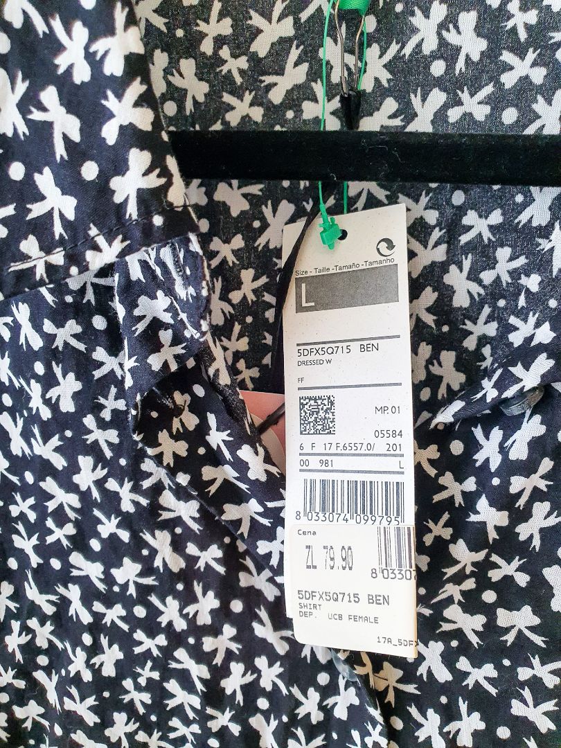 United Colors Of Benetton Top L