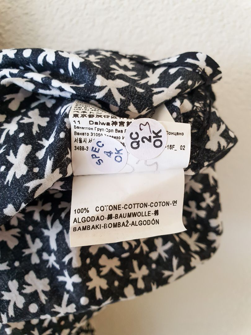 United Colors Of Benetton Top L