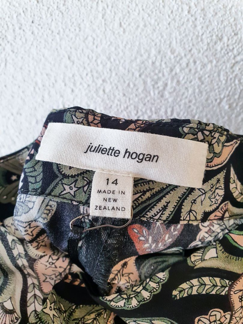 Juliette Hogan Dress L