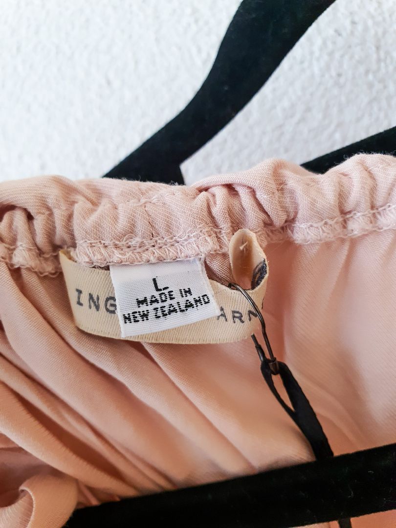 Ingrid Starnes Top L