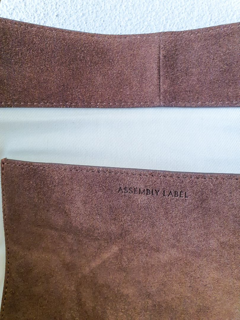 Assembly Label bag OS