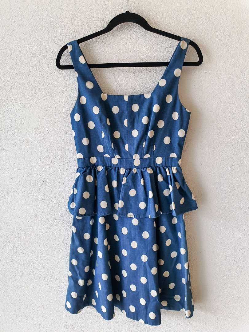 Hi There From Karen Walker Dress XS
