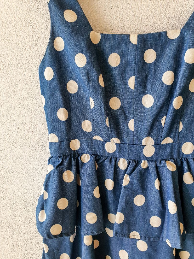 Hi There From Karen Walker Dress XS