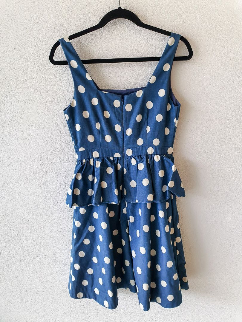 Hi There From Karen Walker Dress XS