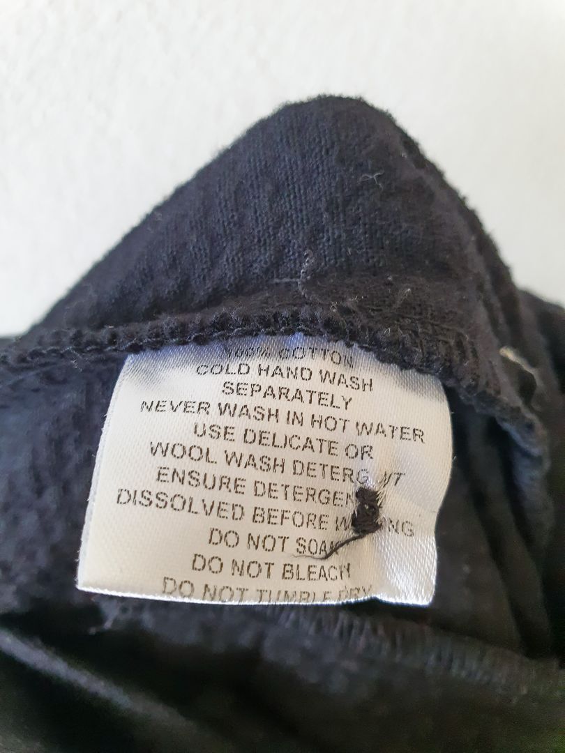 Alpha 60 pants XS