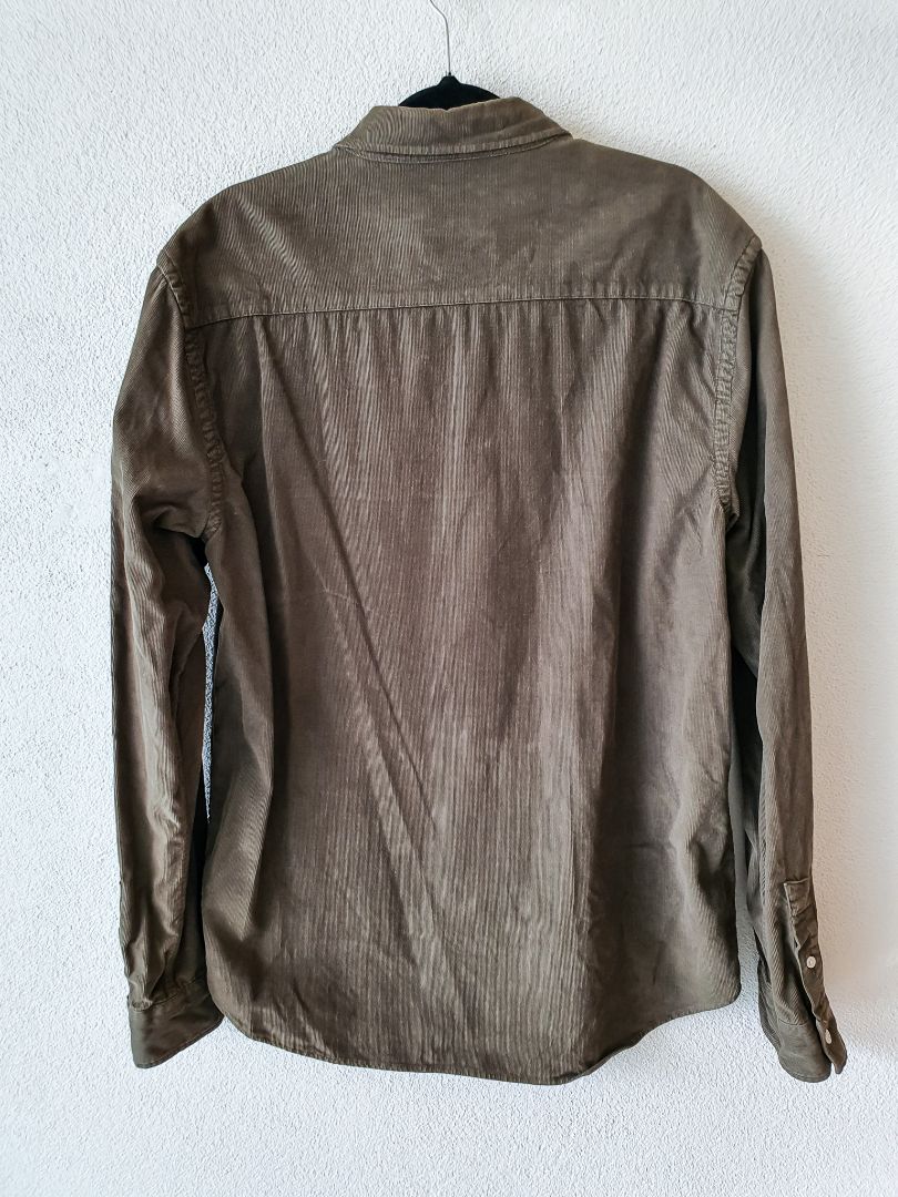 Assembly Label Top M