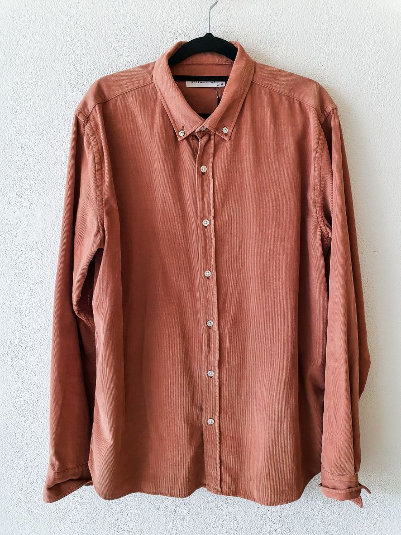 Assembly Label Top M