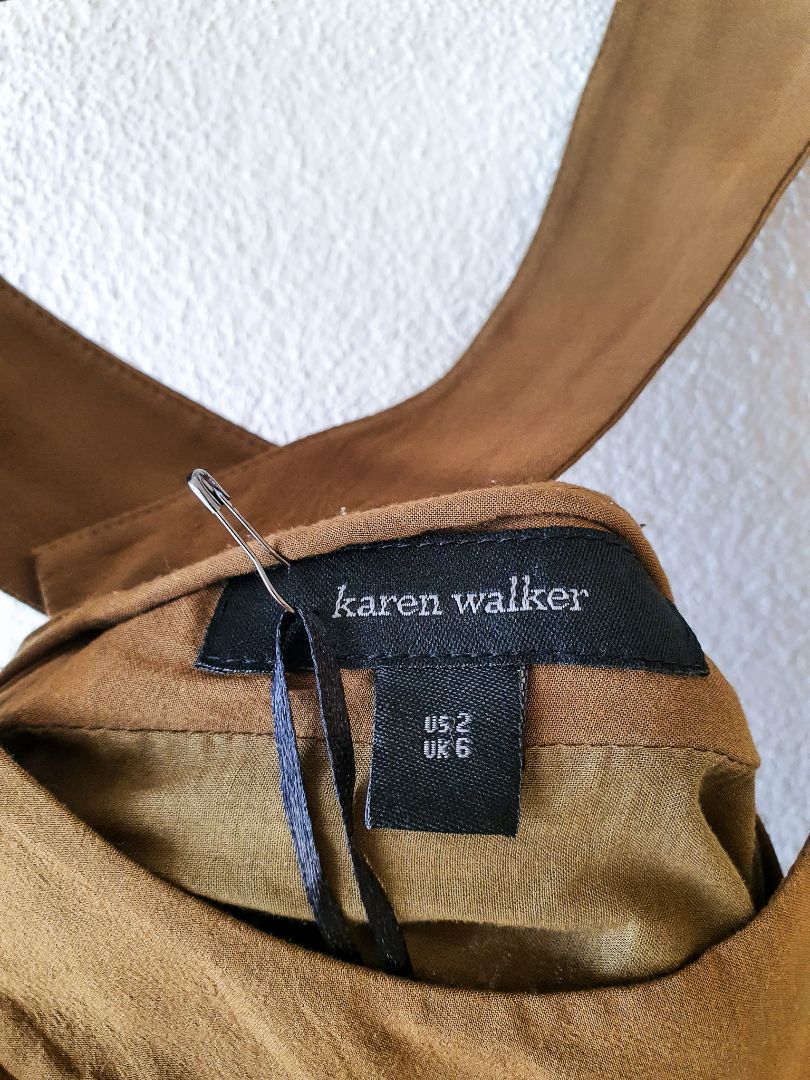 Karen Walker Dress XXS