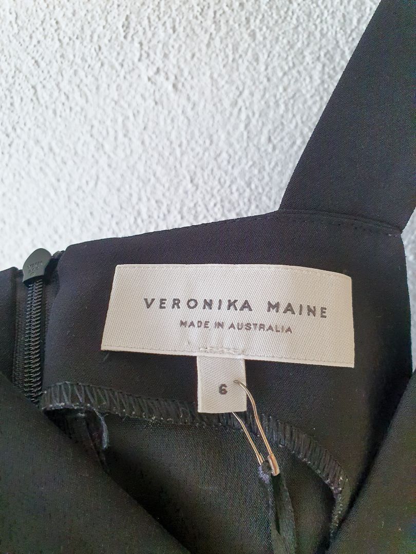Veronika Maine Dress XXS