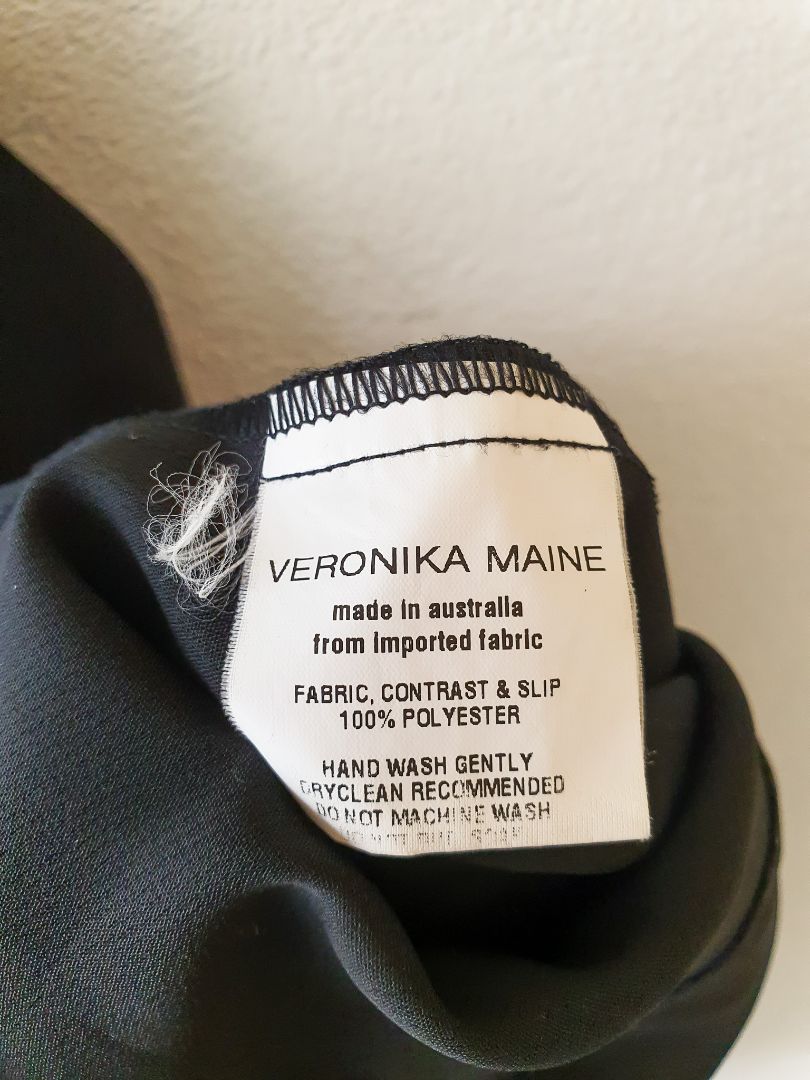 Veronika Maine Dress XXS