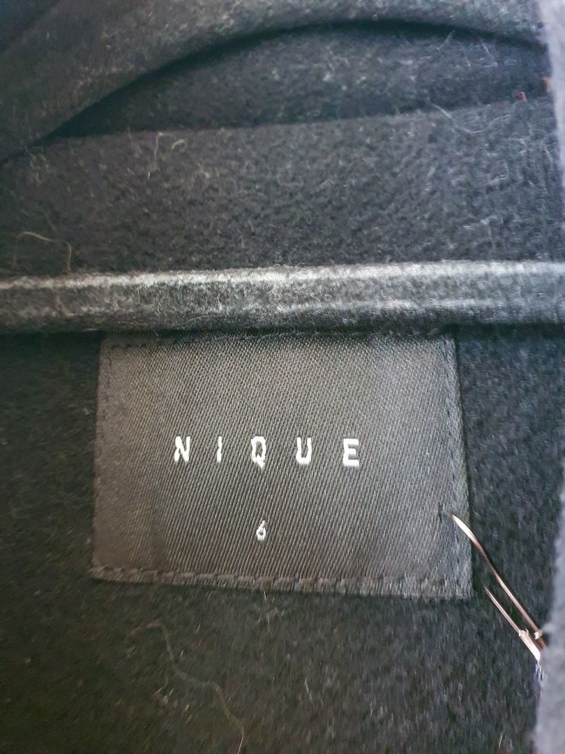 Nique Jacket XXS