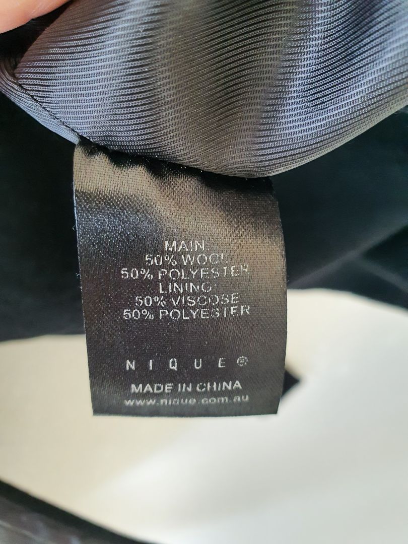 Nique Jacket XXS