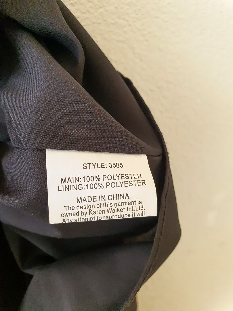 Karen Walker Skirt XS