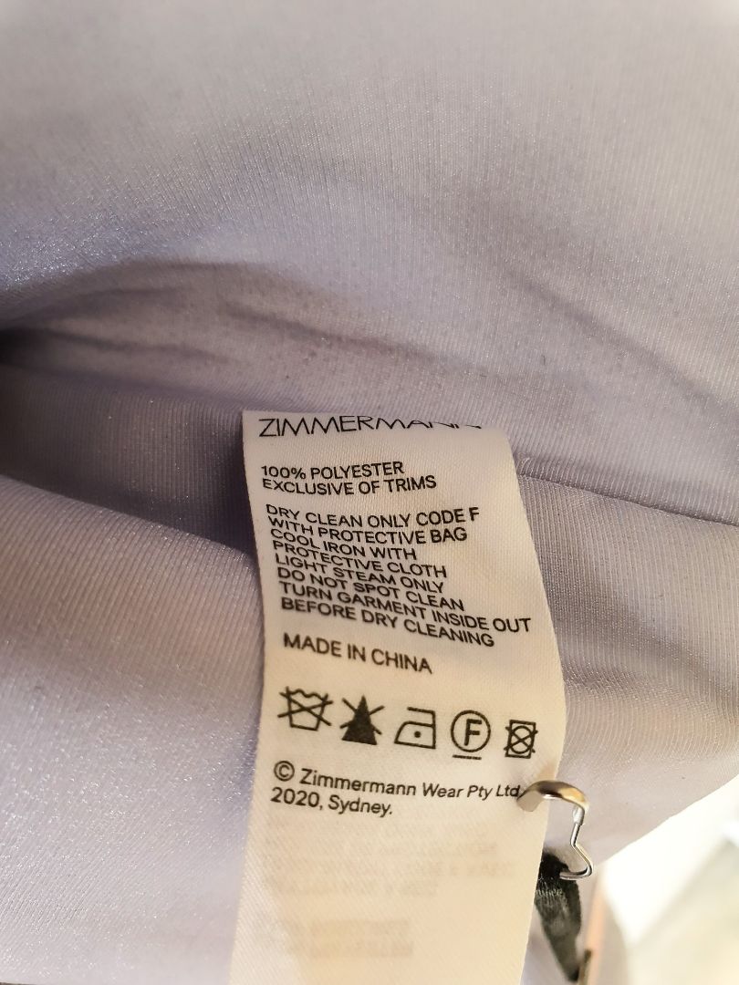 Zimmermann Top M