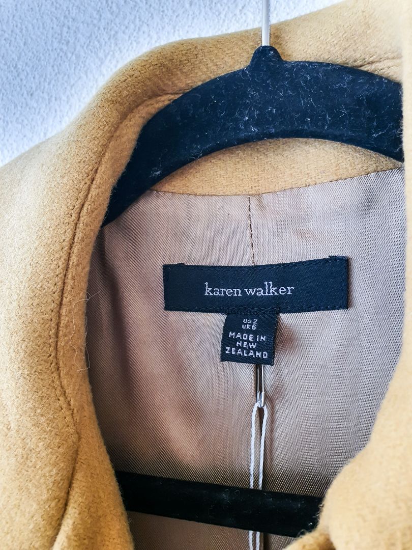 Karen Walker Jacket XXS
