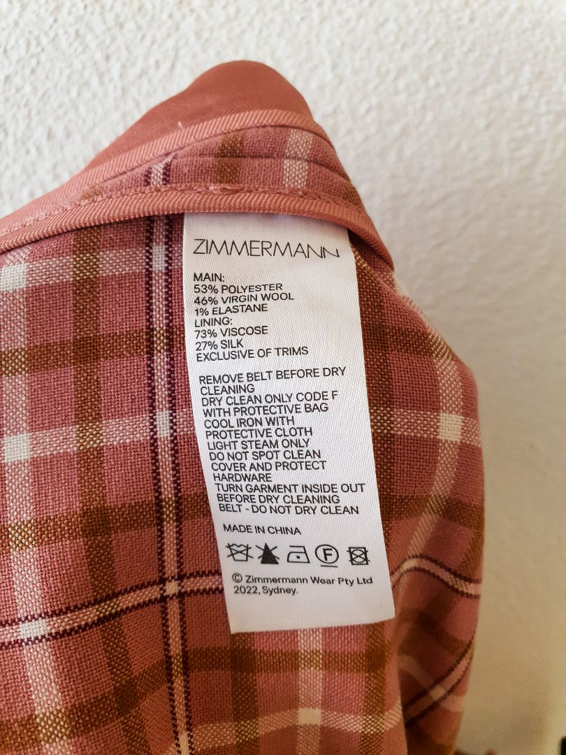 Zimmermann Shorts S