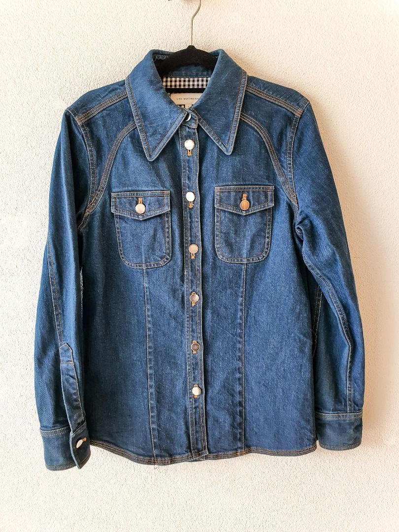 Lee Matthews Top XS