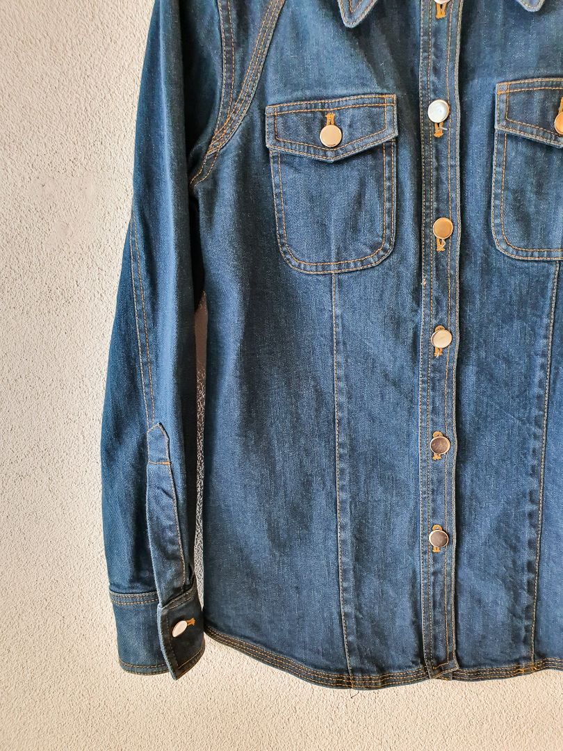 Lee Matthews Top XS