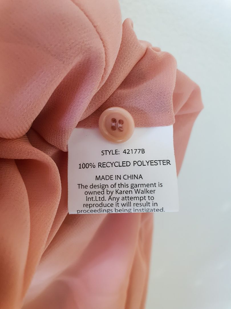 Karen Walker Dress XS