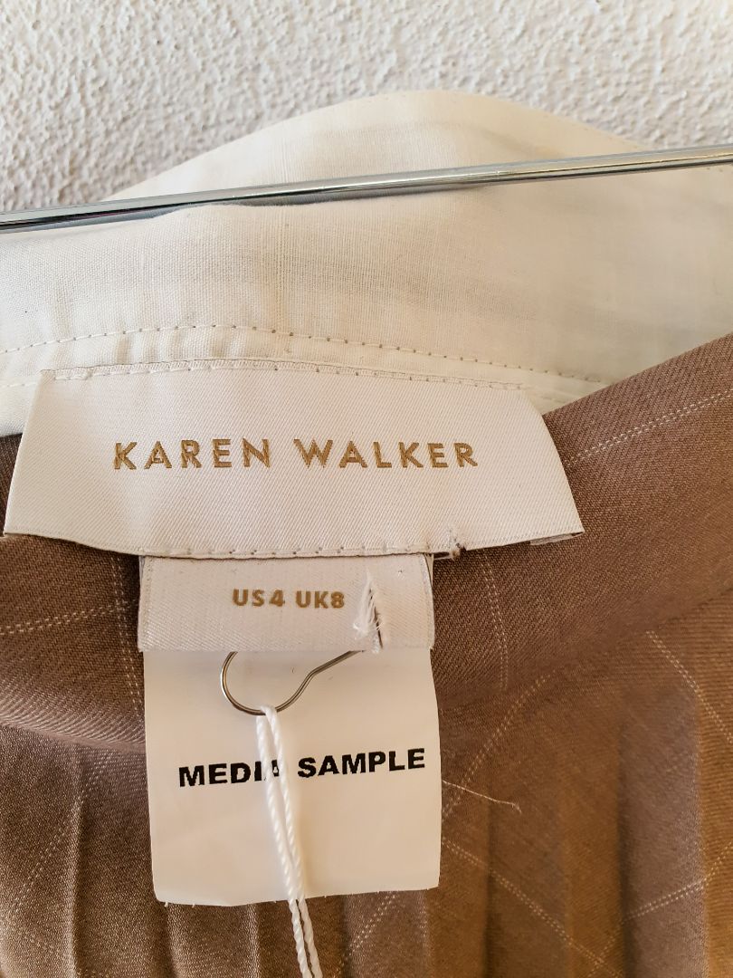 Karen Walker Skirt XS