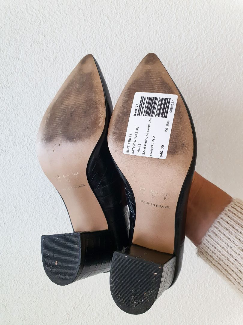 Kathryn Wilson Shoes EUR37