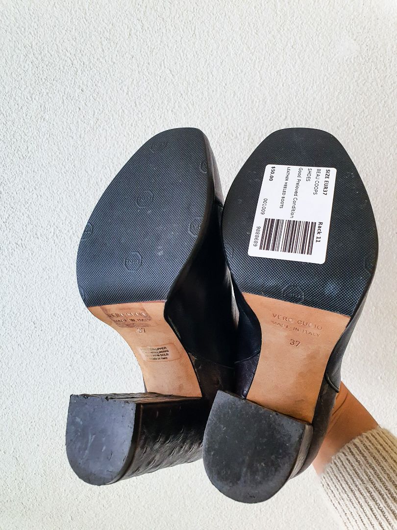 Beau Coops Shoes EUR37