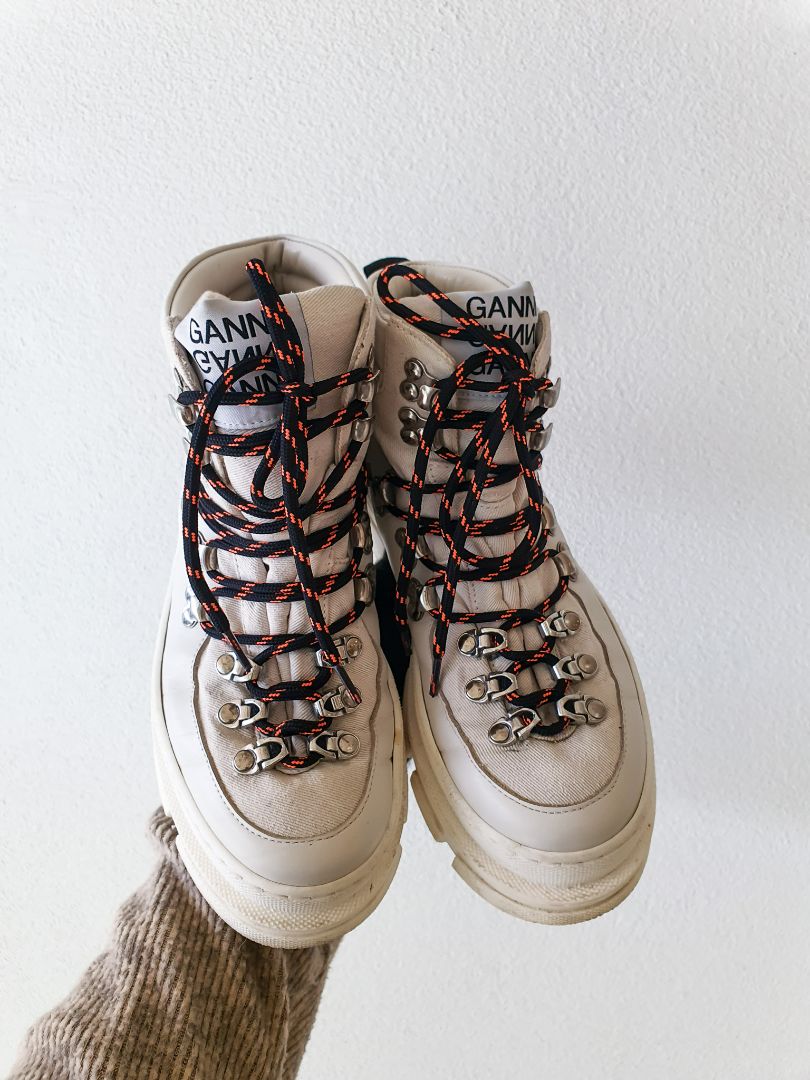 Ganni Shoes EUR38