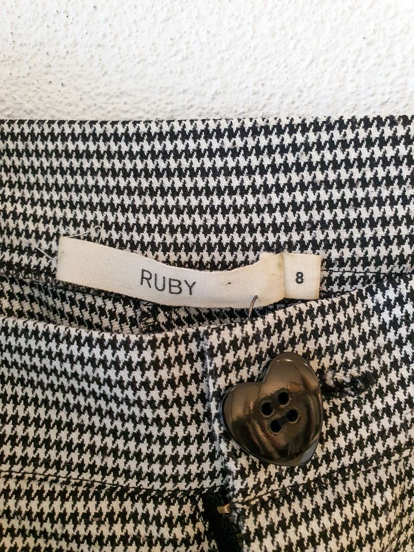 Ruby pants XS